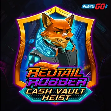 Redtail Robber Cash Vault Heist