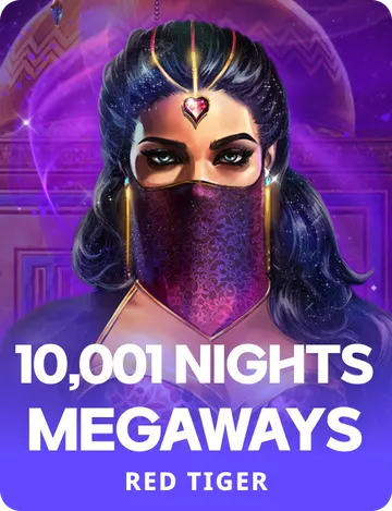 10,001 Nights Megaways
