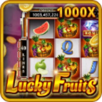 Lucky Fruits