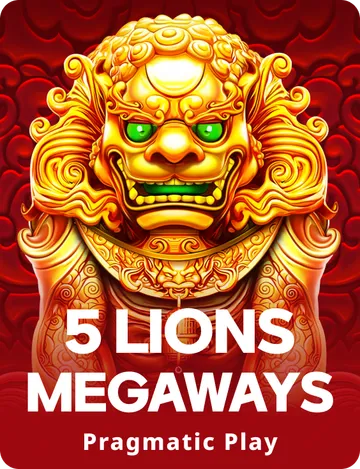 5 Lions Megaways