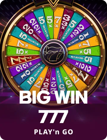 Big Win 777