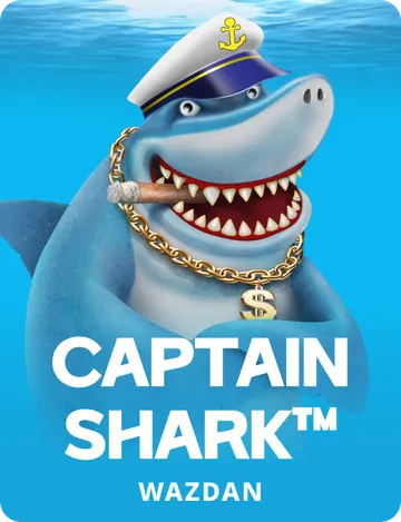 Captain Shark™