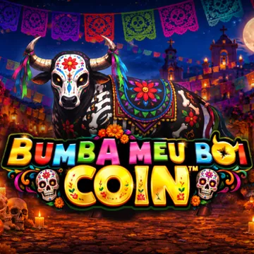 Bumba Meu Boi Coin Halloween Edition