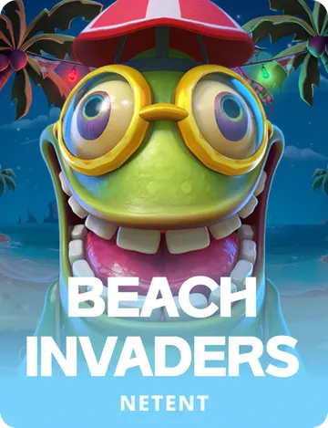 Beach Invaders