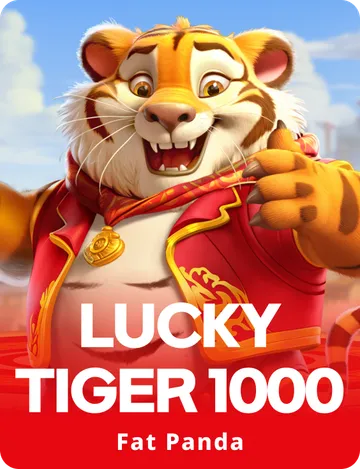 Lucky Tiger 1000