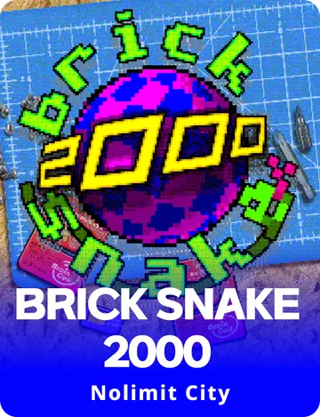 Brick Snake 2000