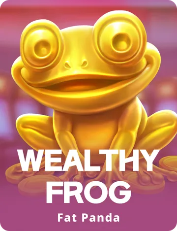 Wealthy Frog