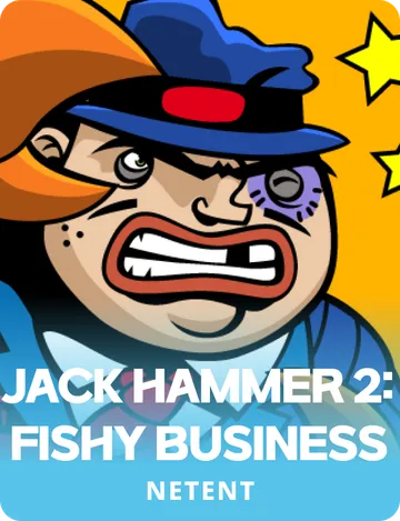Jack Hammer 2: Fishy Business