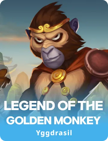 Legend of the Golden Monkey