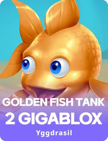 Golden Fish Tank 2 Gigablox