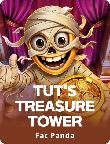Tut’s Treasure Tower