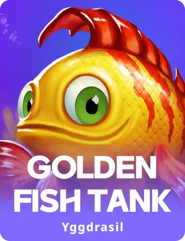 Golden Fish Tank