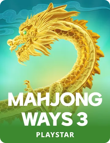 Mahjong Ways 3+